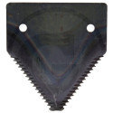 Žabka MASSEY FERGUSON nebroušená 76/2,0/80 mm horní drážka 