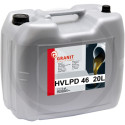 Olej GRANIT hydraulický HVLPD 46 20L 