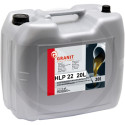 Olej GRANIT hydraulický HLP 22 20L 