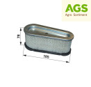 Filtr vzduchový Briggs & Stratton 493909 