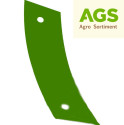 Výměnný díl odhrnovačky AGRONOM ROTO Pravý 