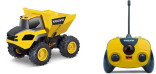 MAISTO RC Auto VOLVO DUMP TRUCK RC 27 Mhz 1:16 