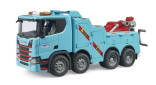 Auto SCANIA SCANIA SUPER 560R těžký tahač BRUDER 03553 