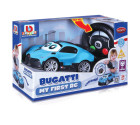 MAISTO BB Junior Auto Bugatti Divo se světly a zvuky 