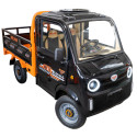 RURIS PILOT 5000A E-CARGO Pickup černý 