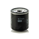 Filtr olejový motorový MANN W714/4 