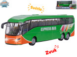 Autobus KIDS GLOBE TRAFFIC 510432 1:24 