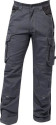 ARDON VISION Kalhoty pracovní zimní montérkové tmavě šedé velikost XL 