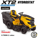 Zahradní traktor CUB CADET XT2 PR95 HYDRO s košem 