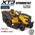 Zahradní traktor CUB CADET XT3 QR106 HYDRO model 2025 s košem 