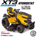 Zahradní traktor CUB CADET XT3 QS127 HYDRO 