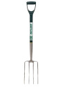 Zahradní rycí vidle RUTLAND RTL-522-2501K NEREZ hloubící 