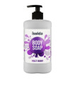 CORMEN ISOLDA Mýdlo tekuté Violet energy 400 ml 