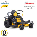 CUB CADET Z-TURN Z2 127 Rider a sek...