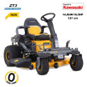 CUB CADET Z-TURN Z3 127S Rider a sekačka volant 