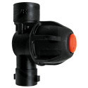 Držák trysky adaptér ARAG 402285 3/8" s ventilem 