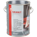 Barva GRANIT Nopolux RAL 7042 2,5L dopravní šedá A 