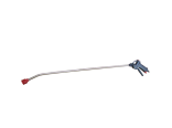 Pistole na postřiky TECOMEC JOLLY 25 TT s nástavcem 750 mm 