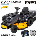 Zahradní traktor CUB CADET LT3 R102 HYDRO s košem + bonus 