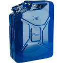 Kanystr 20L plechový PRESSOL 21 60 959 modrý 