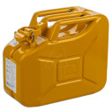Kanystr 10L plechový ARNOLD CUB CADET žlutý 