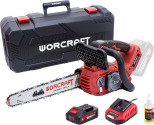 WORCRAFT CGC-S20LiBAM ShareSYS Pila řetězová, 20V AKU 30,5 cm SET 