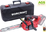 WORCRAFT CGC-S20LiBA ShareSYS Pila řetězová, 20V AKU 30,5 cm 