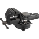 Svěrák dílenský GRANIT BLACK EDITION 4" 102 mm 