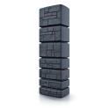 Sud na dešťovou vodu TOWER STONE IDTST350 350L antracit 