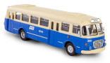 DAFFI M-913 Autobus JELCZ 272-MEX 1:43 modrý 