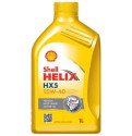 Olej SHELL HELIX HX5 motorový 15W-40 1L 