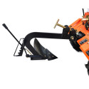 VR Tractors Pluh jednoradličný nastavitelný VRACC003 