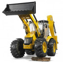 Nakladač kolový JCB 5CX BRUDER 02454