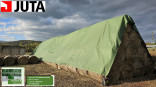 Plachta krycí GREEN NETEX 9,8 x 25 m zelená 