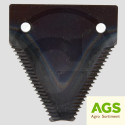 Žabka CASE nebroušená 3”/2,7/82 mm horní drážka 