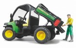 Čtyřkolka JOHN DEERE GATOR XUV 855D BRUDER 02490 