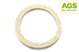 Těsnění filcové VARI AKY 25 x 60 x 3 mm  