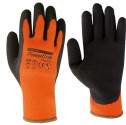 KERBL POWERGRAB THERMO Rukavice pracovní zimní velikost 8 