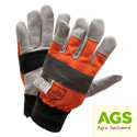 GRANIT ORANGE Rukavice pracovní velikost 11 