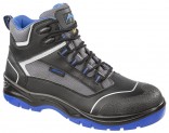 ALBATROS S3 BLUETECH Obuv pracovní kotníková velikost 42 
