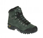 BENNON TERENNO HIGH Obuv treková zelená velikost 45 