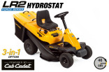 Zahradní RIDER CUB CADET LR2 NR76 HYDROSTAT s košem 
