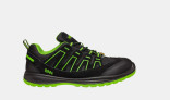 BENNON ALEGRO O1P ESD GREEN LOW Pracovní polobotka velikost 45 