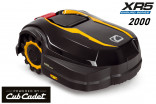 Sekačka robotická CUB CADET XR5 2000 model 2023 