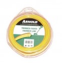 Žací struna ARNOLD AF 2,4 mm 41 m kulatý profil 