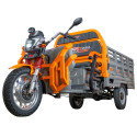RURIS PILOT 3130G E-tříkolka šedá HYDRAULIKA 
