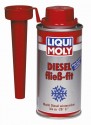 Aditivum diesel LIQUI MOLY 150 ml