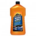 Autošampon s voskem ARMOR ALL Wash & Wax 1L 