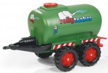 Cisterna FENDT JUMBO za šlapací traktory ROLLY TOYS 