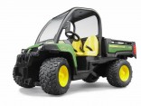 Čtyřkolka JOHN DEERE GATOR XUV 855D BRUDER 02491 